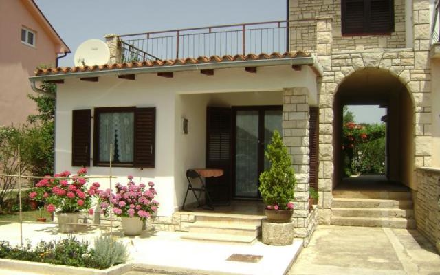 Apartment Borka - Unterkunft Medulin Kroatien