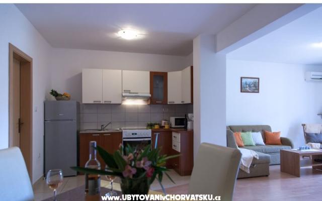 Apartment Helga Liznjan - Medulin - Unterkunft Medulin Kroatien