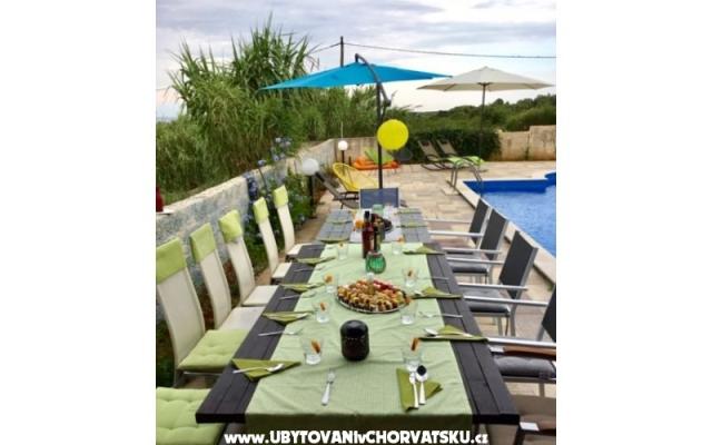 Appartements Lahor - Unterkunft Medulin Kroatien