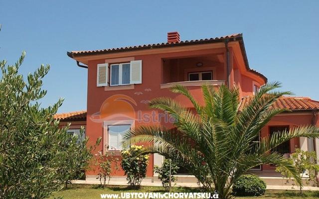 Appartements Medulinka - Unterkunft Medulin Kroatien