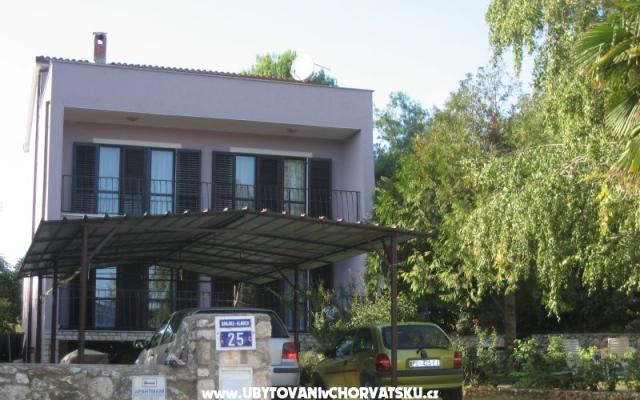 Haus Oskar - Unterkunft Medulin Kroatien