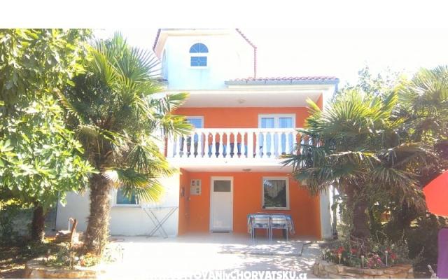 Appartements Tomy - Unterkunft Medulin Kroatien