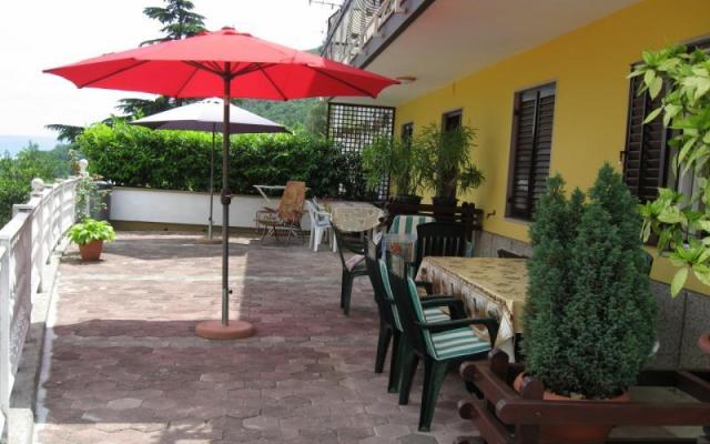  Appartements Riosa Maria - Unterkunft Moscenicka Draga Kroatien