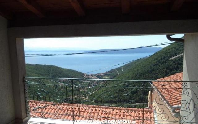 Ferienhaus Mickey - Unterkunft Moscenicka Draga Kroatien