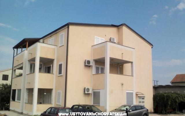 Apartment Betina - Unterkunft Insel Murter Kroatien