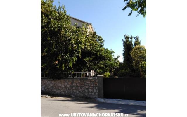 Apartment Fifi - Unterkunft Insel Murter Kroatien