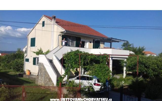 Mia Apartment MURTER - Unterkunft Insel Murter Kroatien
