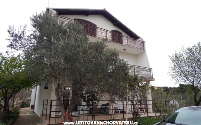 Apartment Visnja - Unterkunft Insel Murter Kroatien