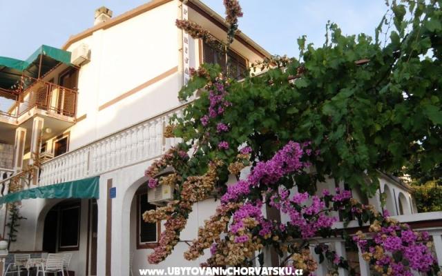 Appartements Florijana - Unterkunft Insel Murter Kroatien