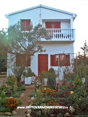 Appartements Gmajnić - Unterkunft Insel Murter Kroatien