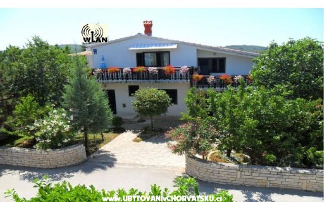 Appartements Snježana Carev - Unterkunft Insel Murter Kroatien