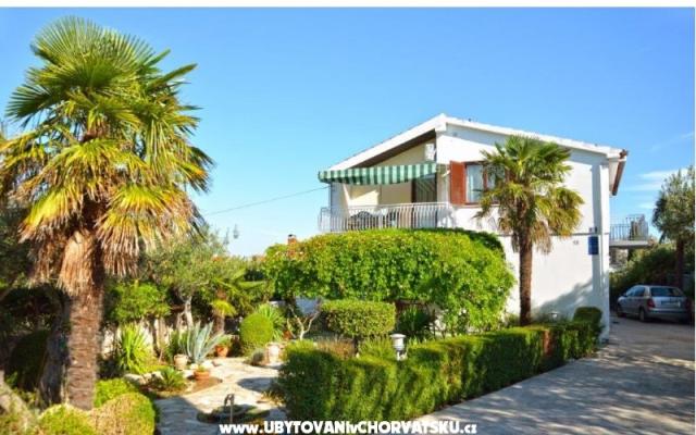 Appartements Milka - Unterkunft Insel Murter Kroatien