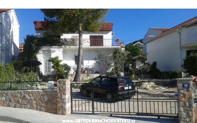 Appartements Sloga - Unterkunft Insel Murter Kroatien
