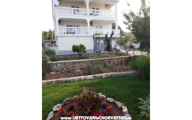 Appartements Stela - Unterkunft Insel Murter Kroatien