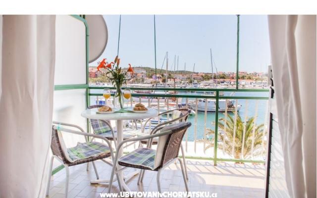 Ferienwohnungen Lapov - Unterkunft Insel Murter Kroatien