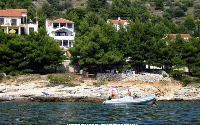 Ferienwohnungen Rona - Unterkunft Insel Murter Kroatien