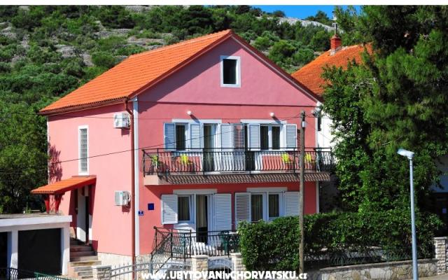 Holiday home Mirela - Unterkunft Insel Murter Kroatien