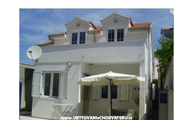 Appartements Lolita - Unterkunft Insel Murter Kroatien