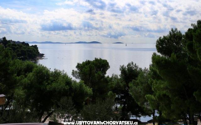 Mobile house Alka - Unterkunft Insel Murter Kroatien