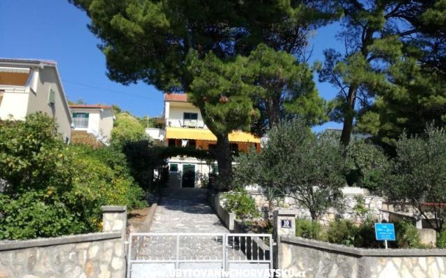 Villa Sole e Mare - Unterkunft Insel Murter Kroatien