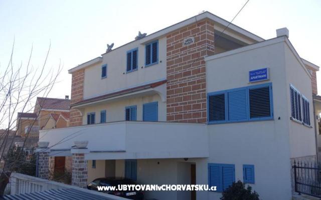  Villa Maria - Unterkunft Nin - Zadar Kroatien