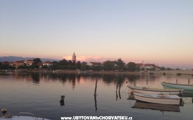 Apartment Ana - Unterkunft Nin - Zadar Kroatien