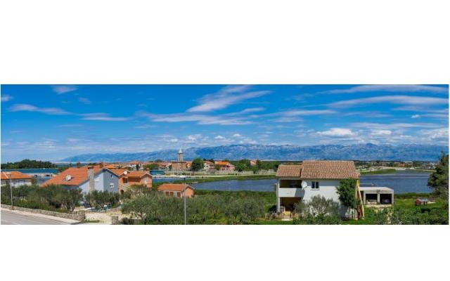 Apartment Ante - Unterkunft Nin - Zadar Kroatien