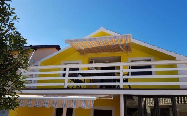 Apartment Grbe - Unterkunft Nin - Zadar Kroatien