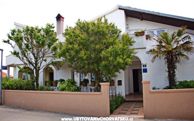 Apartment Lucija - Unterkunft Nin - Zadar Kroatien