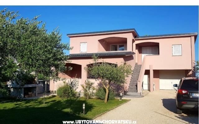 Apartment Mirjana - Unterkunft Nin - Zadar Kroatien