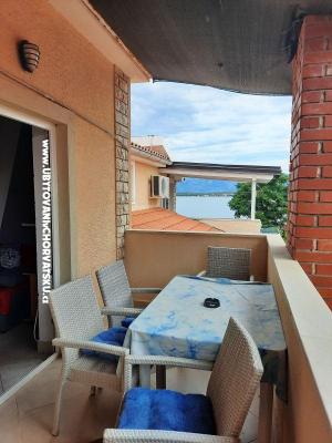 Appartements Puškar - Unterkunft Nin - Zadar Kroatien