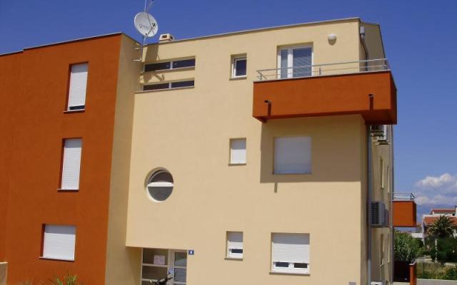 Apartment Velebit - Unterkunft Nin - Zadar Kroatien