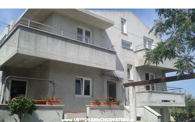 Appartements Anita - Unterkunft Nin - Zadar Kroatien