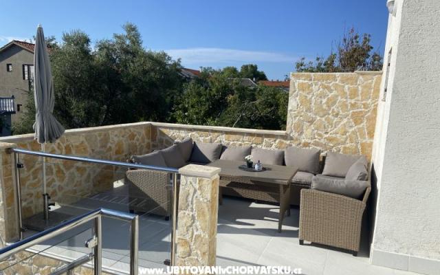 Appartements Casa Tea  - Unterkunft Nin - Zadar Kroatien