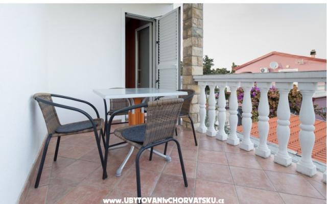 Appartements Sunset - Unterkunft Nin - Zadar Kroatien