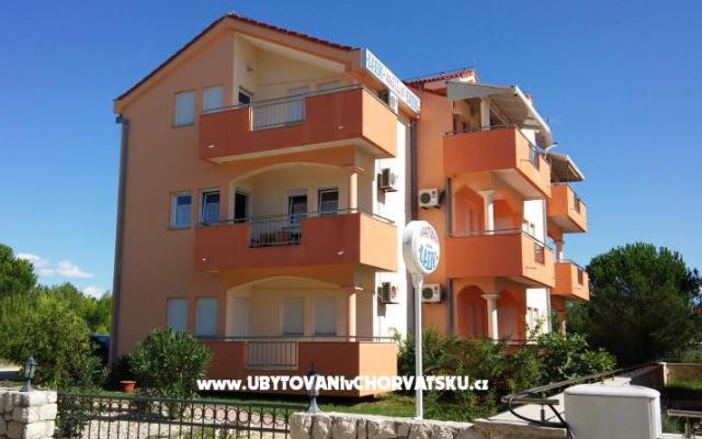 Appartements Dario - Unterkunft Nin - Zadar Kroatien