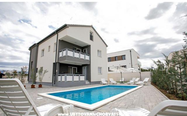 Appartements Gabriel - Unterkunft Nin - Zadar Kroatien