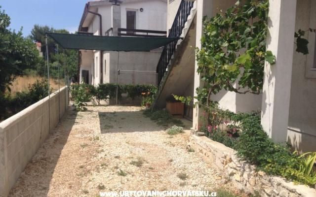 Apartment Ivanković - Unterkunft Nin - Zadar Kroatien