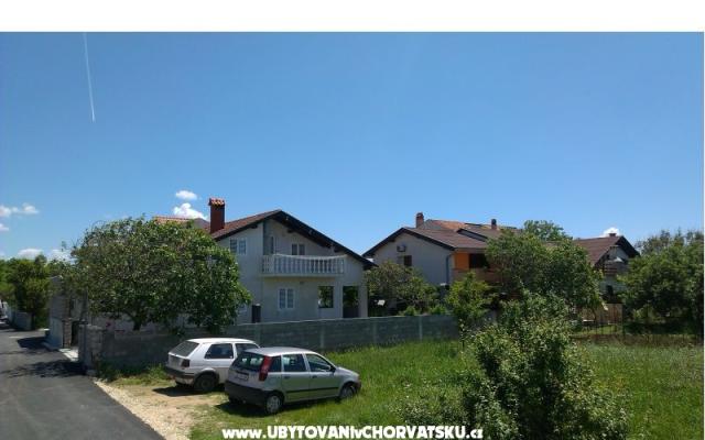 Appartements Lukac - Unterkunft Nin - Zadar Kroatien