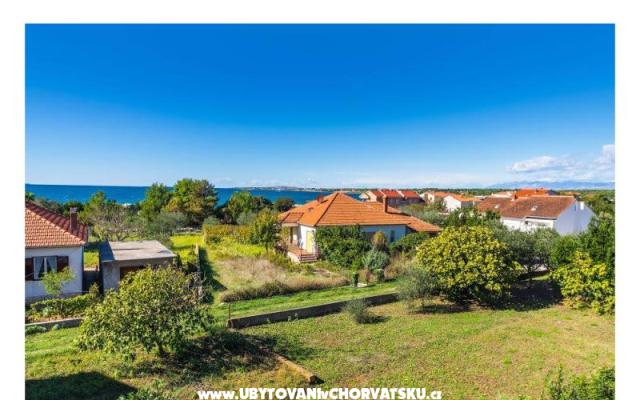 Appartements Maria Peroš - Unterkunft Nin - Zadar Kroatien