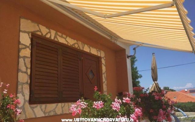 Appartements Paola - Unterkunft Nin - Zadar Kroatien