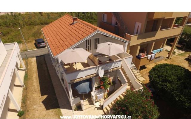 Appartements Rajlić - Unterkunft Nin - Zadar Kroatien