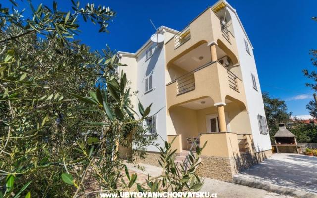 Appartements RIVa - Unterkunft Nin - Zadar Kroatien