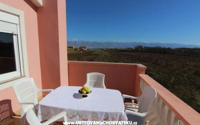 Appartements Nikol - Unterkunft Nin - Zadar Kroatien