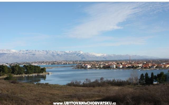 Appartements Monika Nin - Unterkunft Nin - Zadar Kroatien