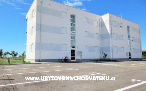Ferienwohnungen Juhart - Unterkunft Nin - Zadar Kroatien