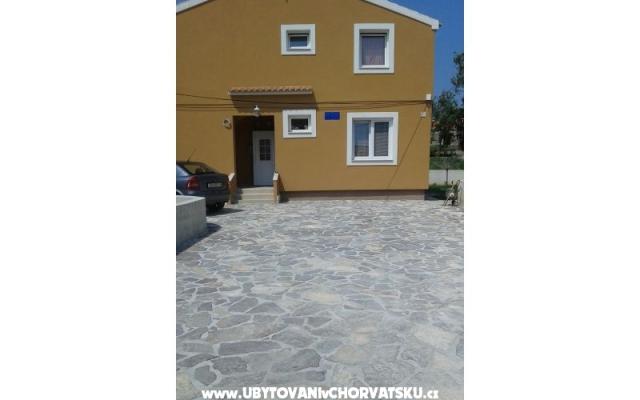 Ferienwohnungen Lucin - Unterkunft Nin - Zadar Kroatien
