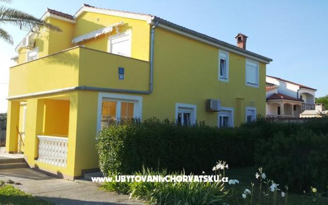 Ferienwohnungen WINDROSE - Unterkunft Nin - Zadar Kroatien