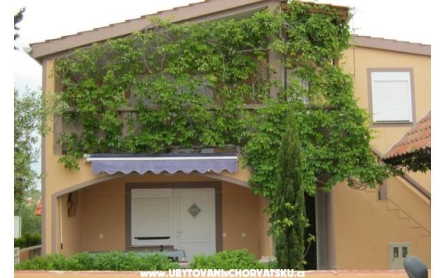 Apartment Blagus-Acas - Unterkunft Nin - Zadar Kroatien