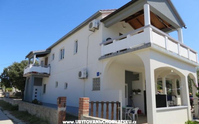 Appartements Renata - Unterkunft Nin - Zadar Kroatien